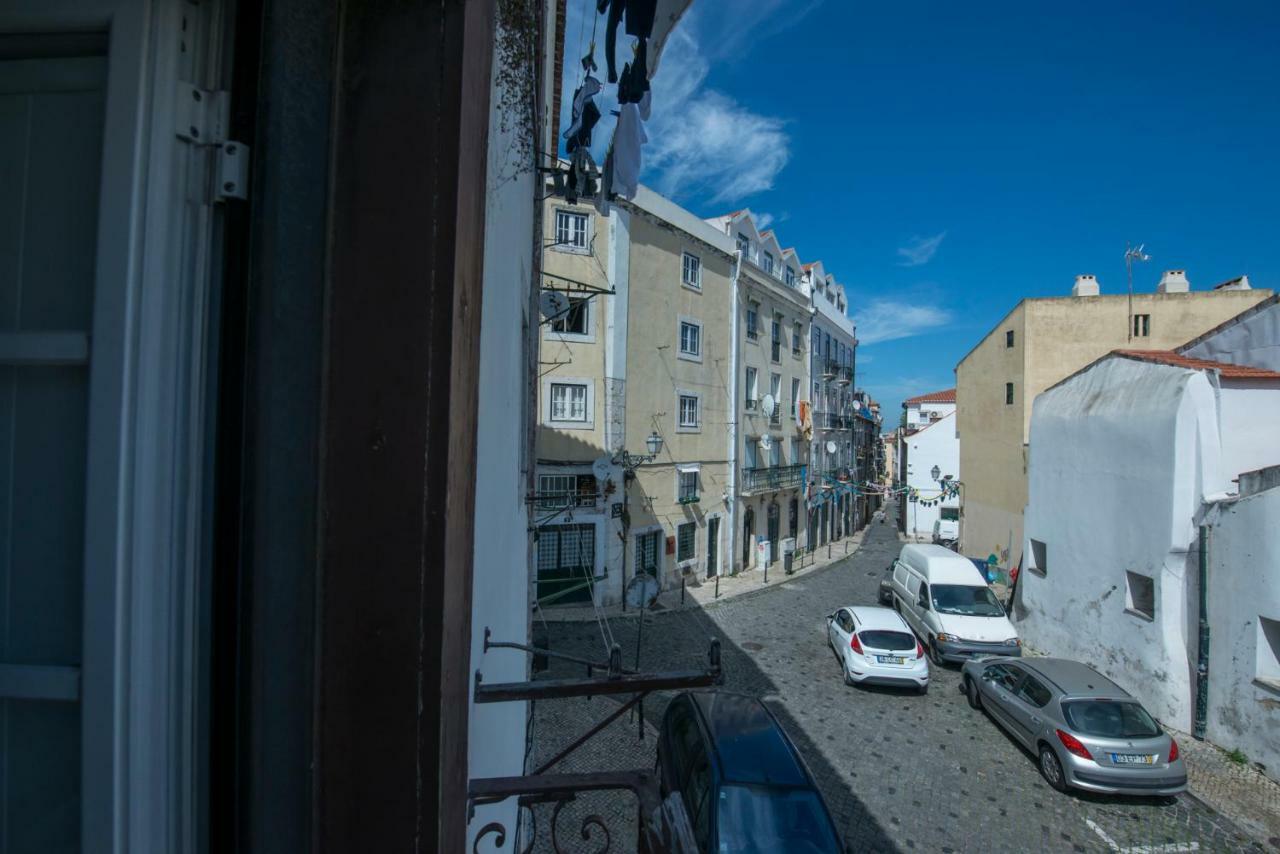 ליסבון Portugal Here I Come - Alfama מראה חיצוני תמונה