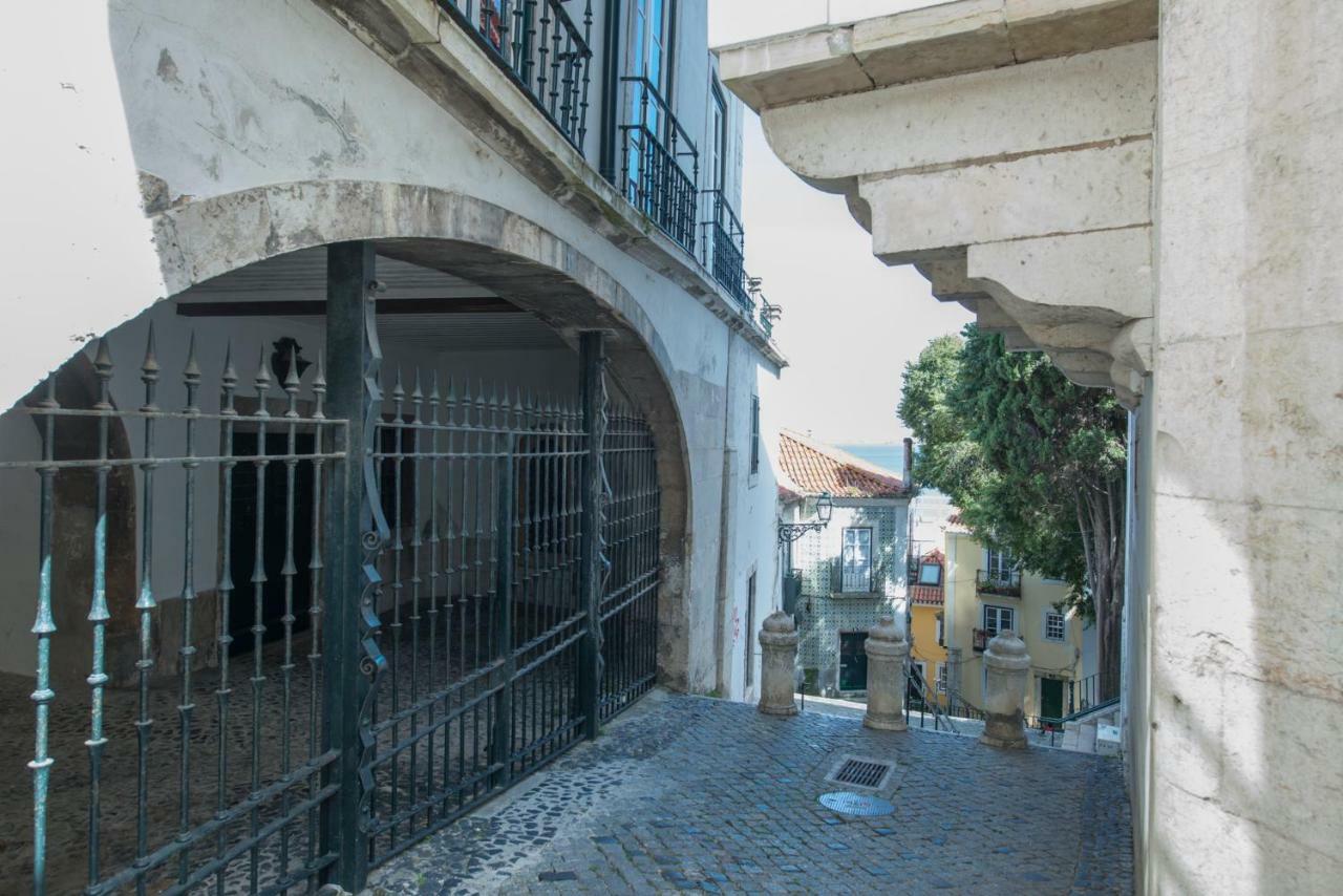 ליסבון Portugal Here I Come - Alfama מראה חיצוני תמונה