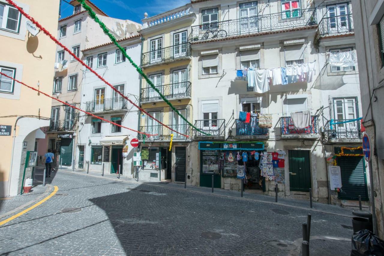 ליסבון Portugal Here I Come - Alfama מראה חיצוני תמונה
